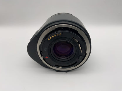 Canon 50mm 1:1.8 Objektiv  AC für T80 Kamera Camera Lens (Canon FD)