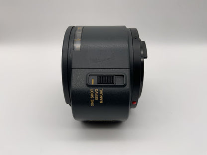 Canon 50mm 1:1.8 Objektiv  AC für T80 Kamera Camera Lens (Canon FD)