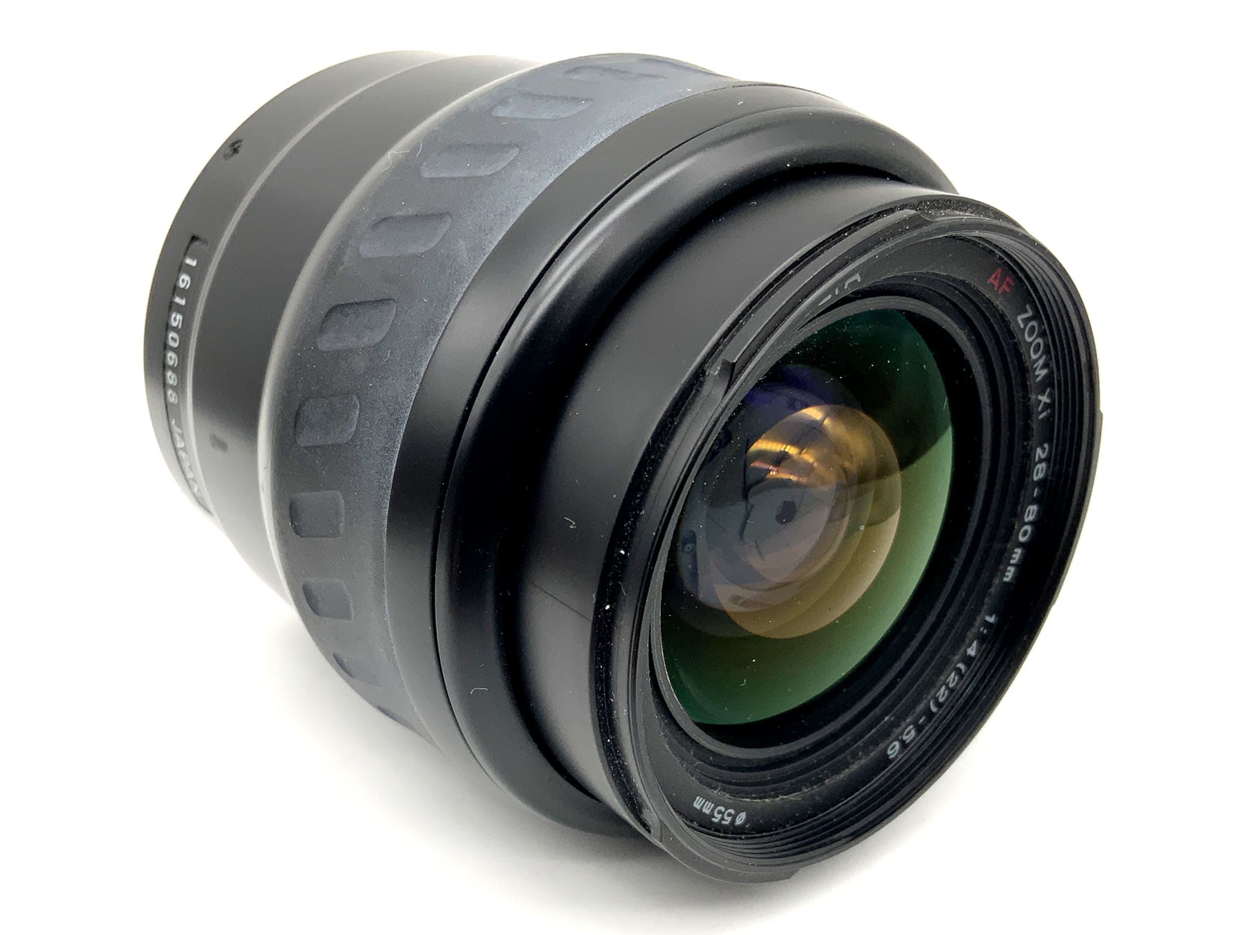 Objectif Minolta 28-80 mm 1:4(22)-5.6 Objectif AF Zoom Xi Zoom (Minolta AF/Sony A)