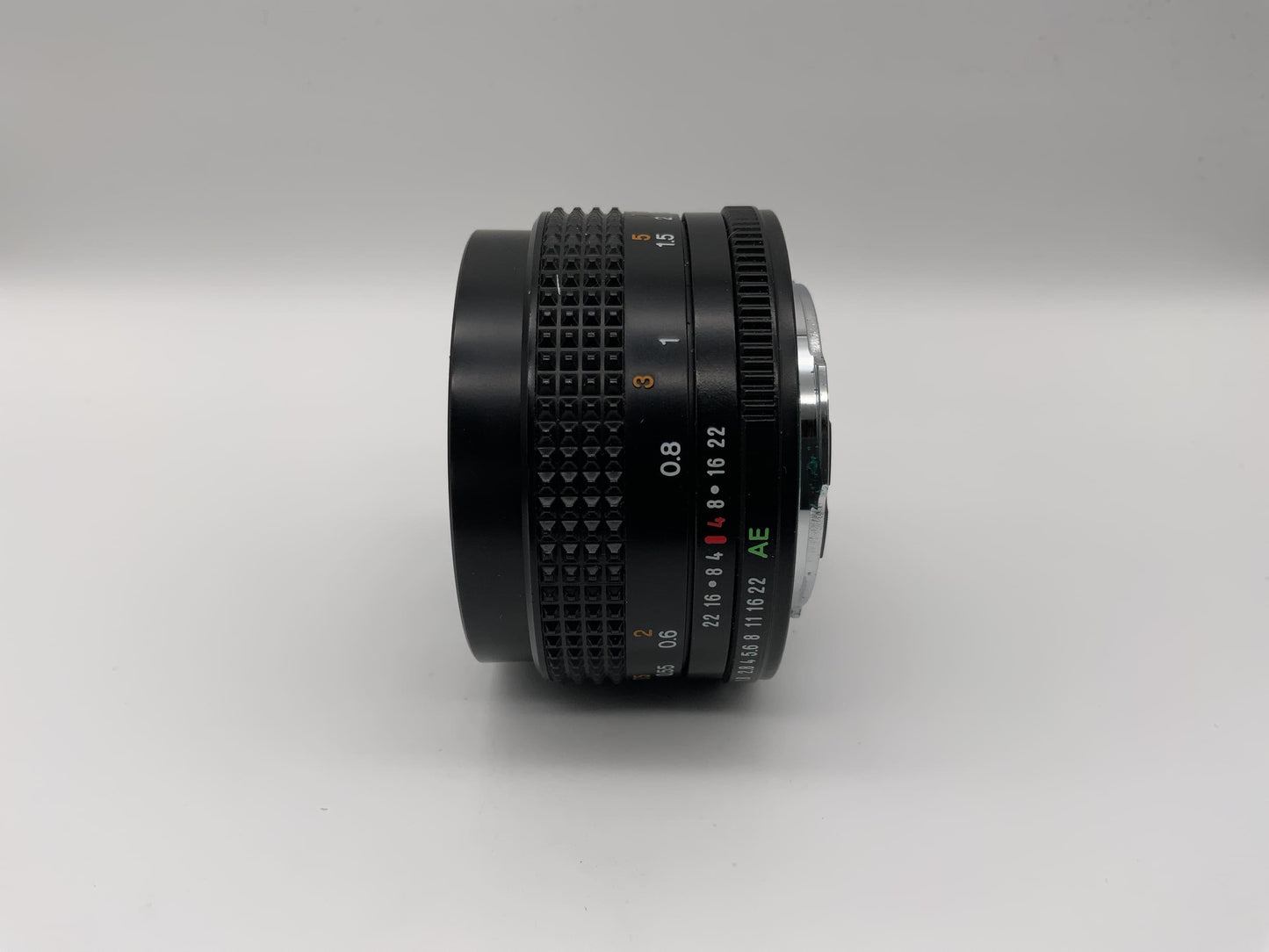 Konica 50mm 1:1.8 Objektiv  Hexanon AR Kamera Camera Lens (Konica AR)