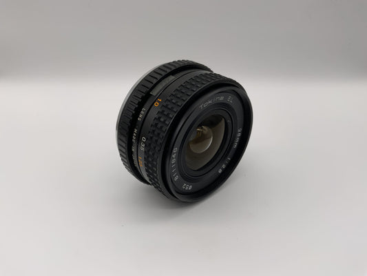 Tokina 28mm 1:2.8 Objektiv  EL Kamera Camera Lens (Pentax K)