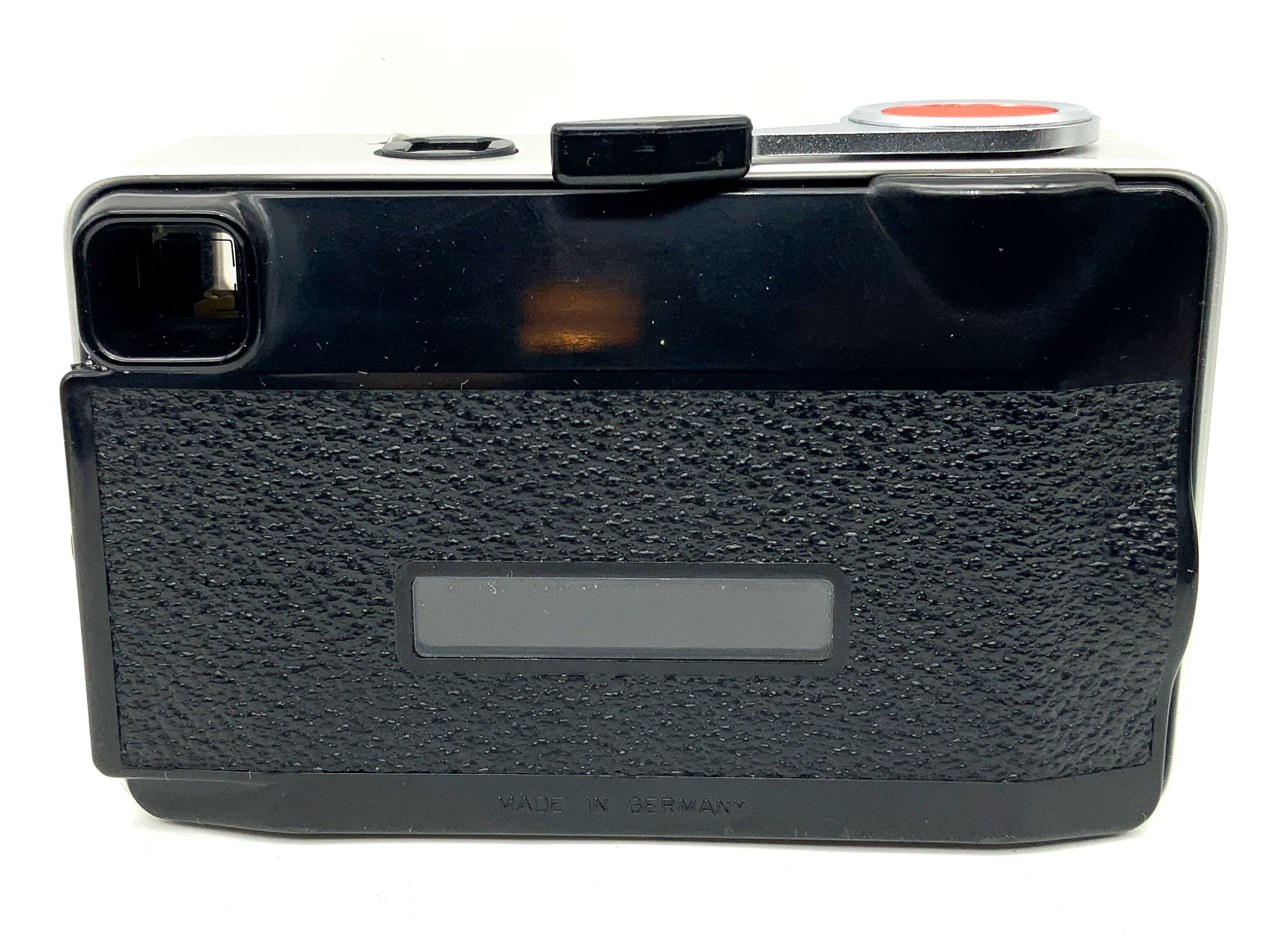 Agfa Agfamatic 200 Sensor Sucherkamera mit Color-Agnar  Analogkamera