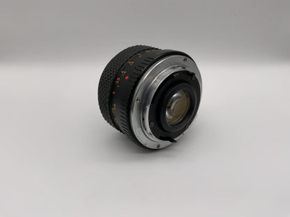 Yashica 50mm 1:1.9 Objektiv  DSB Kamera Camera Lens (Yashica/Contax)