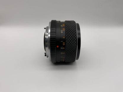 Yashica 50mm 1:1.9 Objektiv  DSB Kamera Camera Lens (Yashica/Contax)