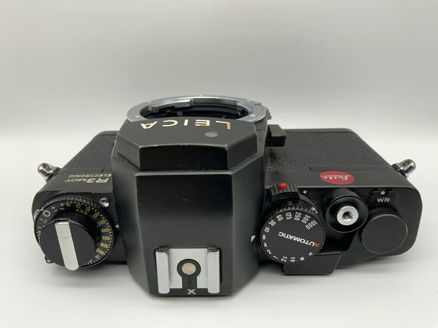 Leica R3 MOT Electronic 35mm SLR analog Leitz Body (Leica R) !Beli defekt!