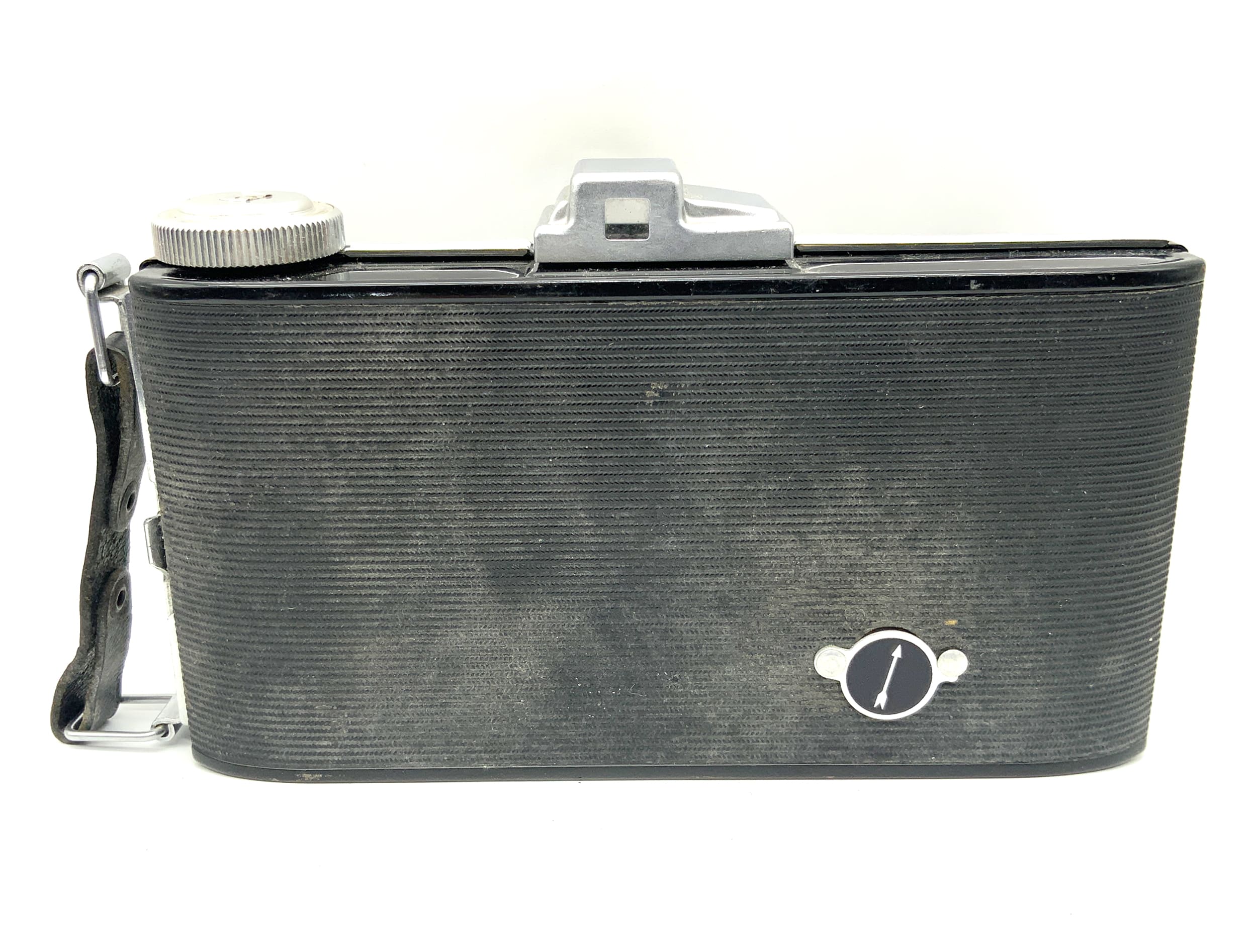 Agfa Billy I Klappkamera mit Agnar 1:6.3/105mm Vario Analogkamera