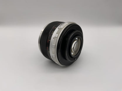 Mamiya 55mm 1:1.8 Objektiv  Sekor Kamera Camera Lens (M42)