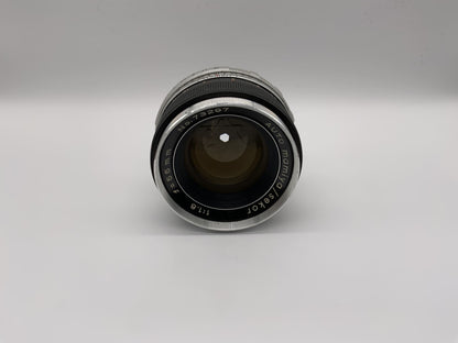 Mamiya 55mm 1:1.8 Objektiv  Sekor Kamera Camera Lens (M42)