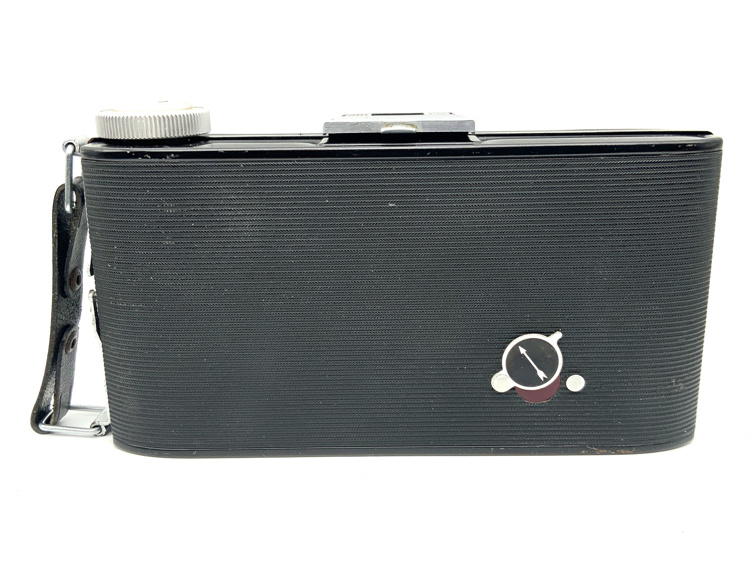 Agfa Billy I Klappkamera mit Agnar 1:6.3/105mm Vario Analogkamera