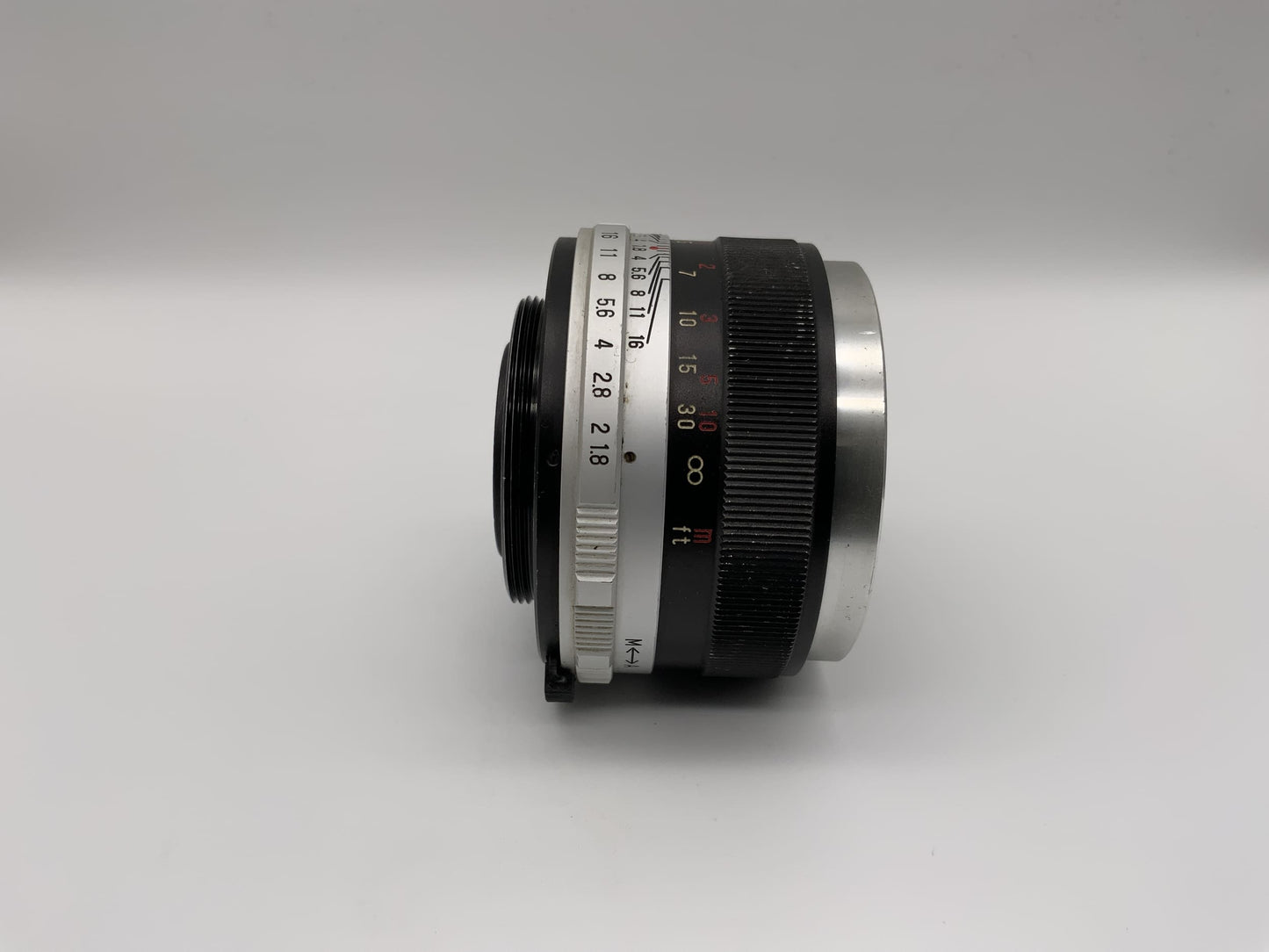 Mamiya 55mm 1:1.8 Objektiv  Sekor Kamera Camera Lens (M42)