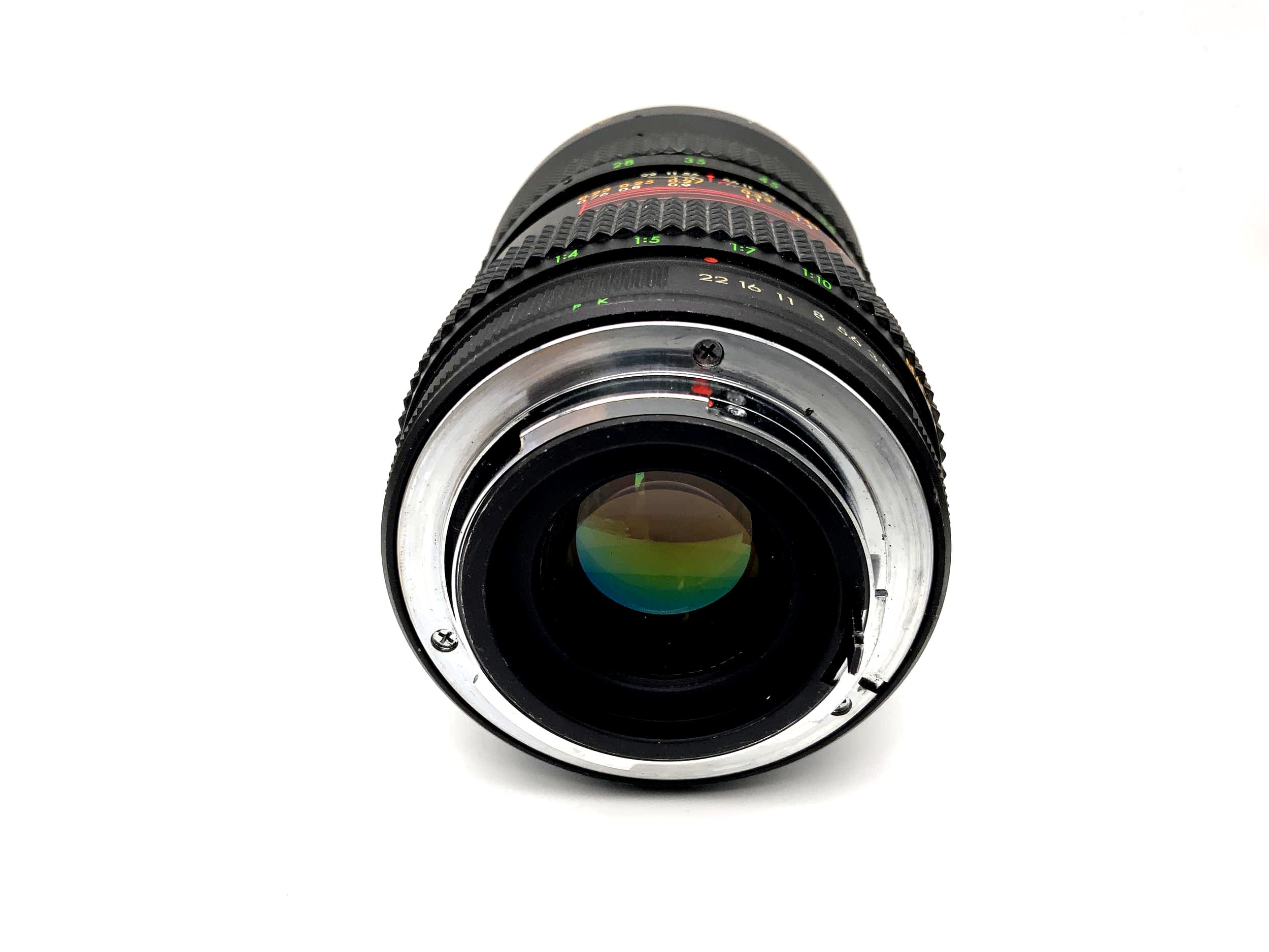 Admiral 28-80mm 1:3.5 Objektiv MC Kamera Camera Lens (Pentax K)