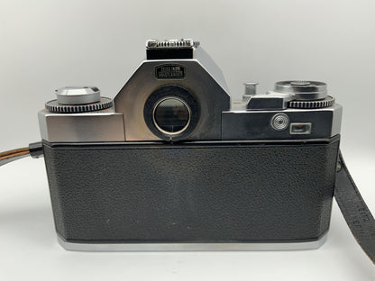 Zeiss Ikon Icarex 35 CS 35mm Spiegelreflexkamera analog TM Body Gehäuse (M42)