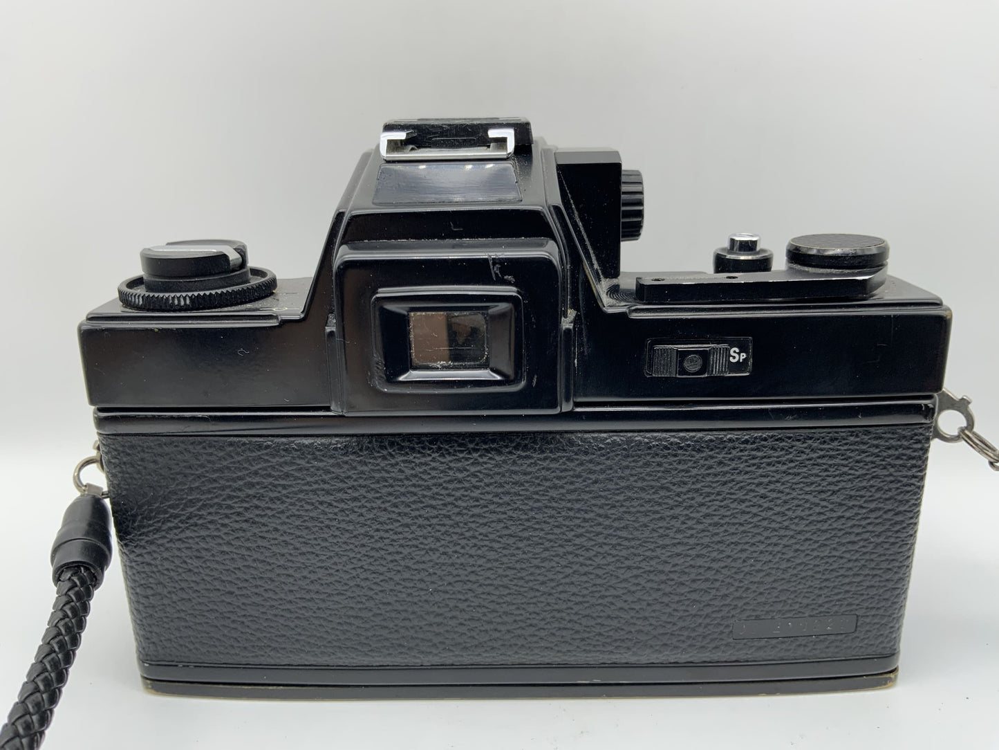 Ricoh TLS 401 35mm Spiegelreflexkamera SLR analog Body Gehäuse (M42)