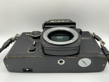 Ricoh TLS 401 35mm Spiegelreflexkamera SLR analog Body Gehäuse (M42)