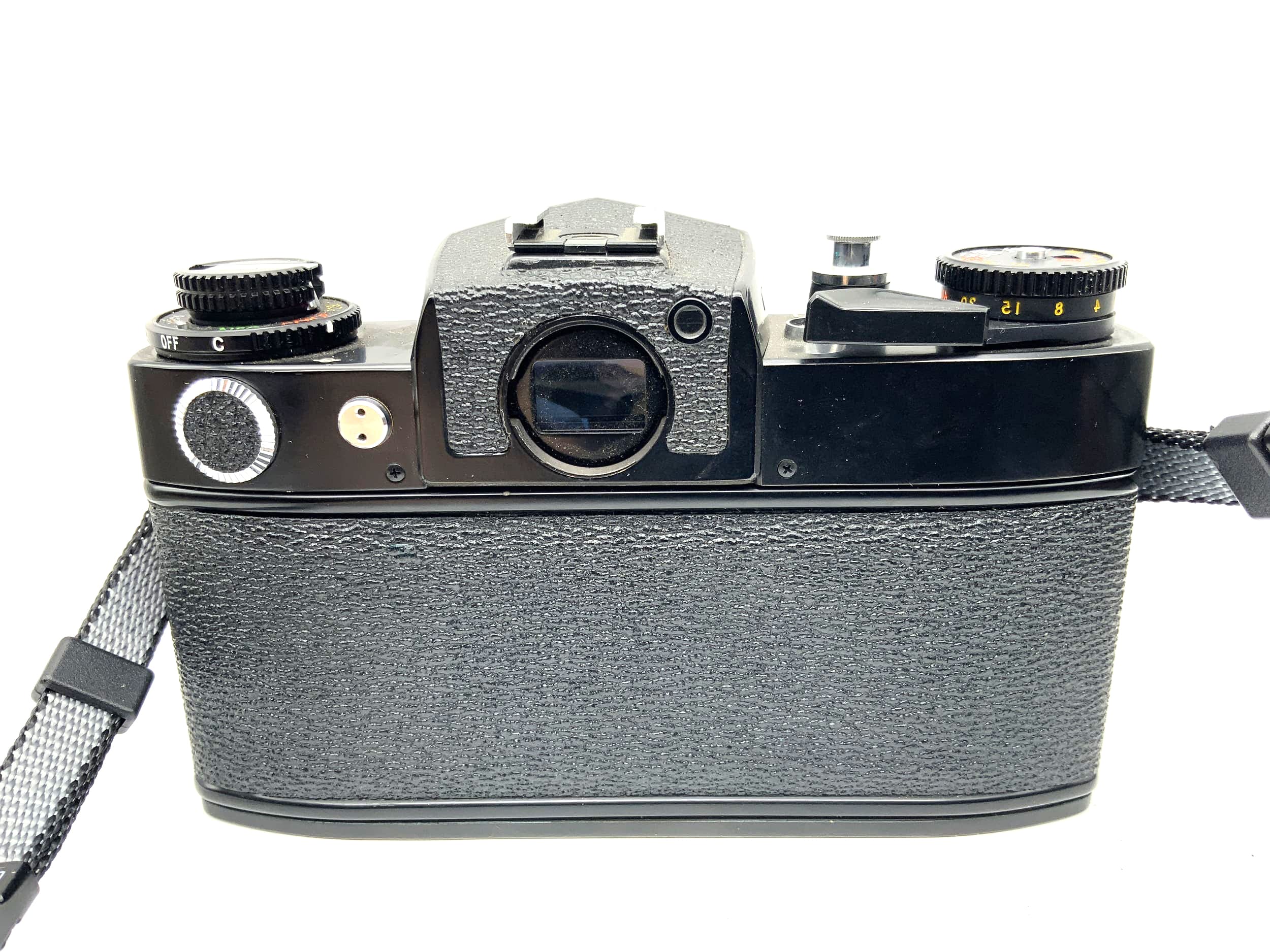 Boîtier analogique pour appareil photo reflex 35 mm Miranda EE-2 (M44)