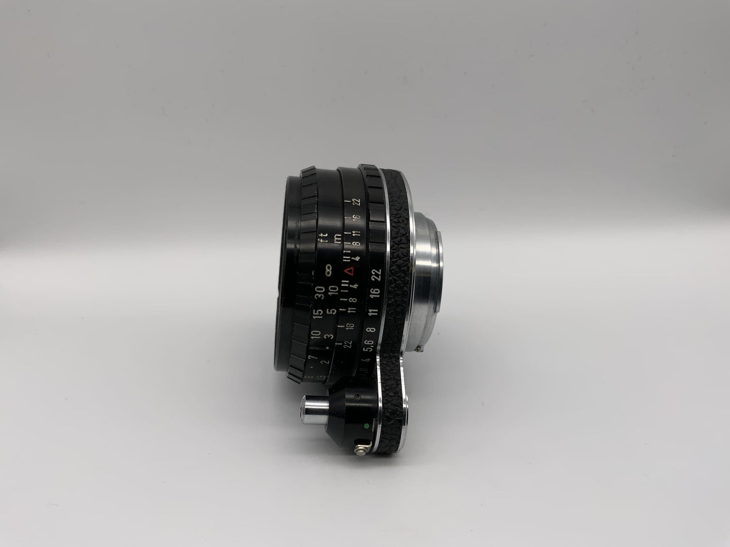 Schneider Kreuznach 50mm 1:1.9 Objektiv  Xenon Kamera Camera Lens (Exa)