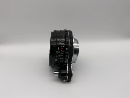 Schneider Kreuznach 50mm 1:1.9 Objektiv  Xenon Kamera Camera Lens (Exa)