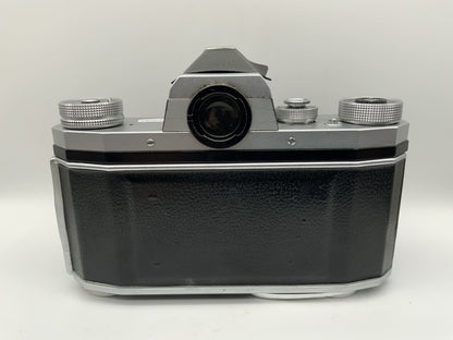 Praktica IV M 35mm Spiegelreflexkamera SLR analog Pentacon Body Gehäuse (M42)