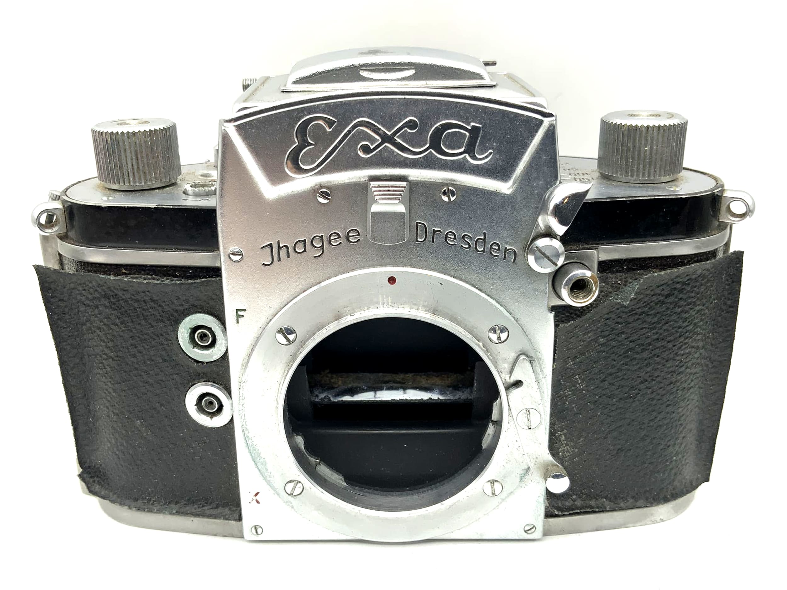 Appareil photo reflex analogique Exa Ihagee Dresden 35 mm (Exa)