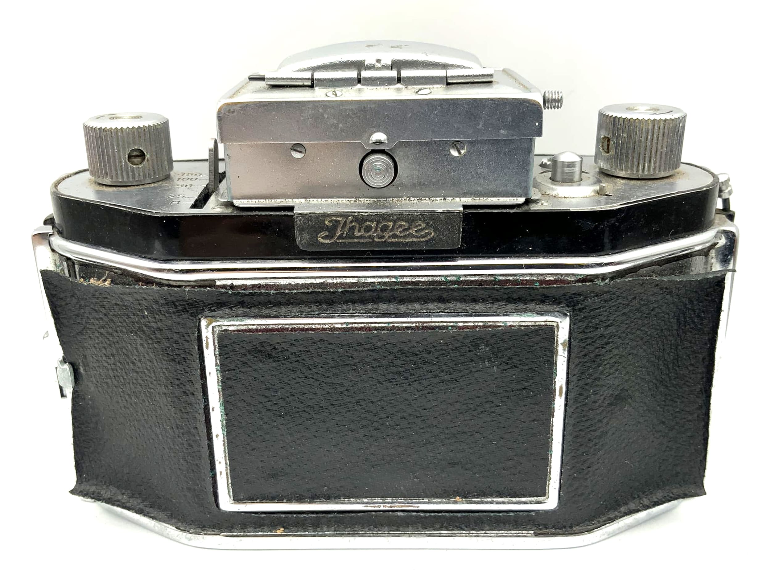 Appareil photo reflex analogique Exa Ihagee Dresden 35 mm (Exa)