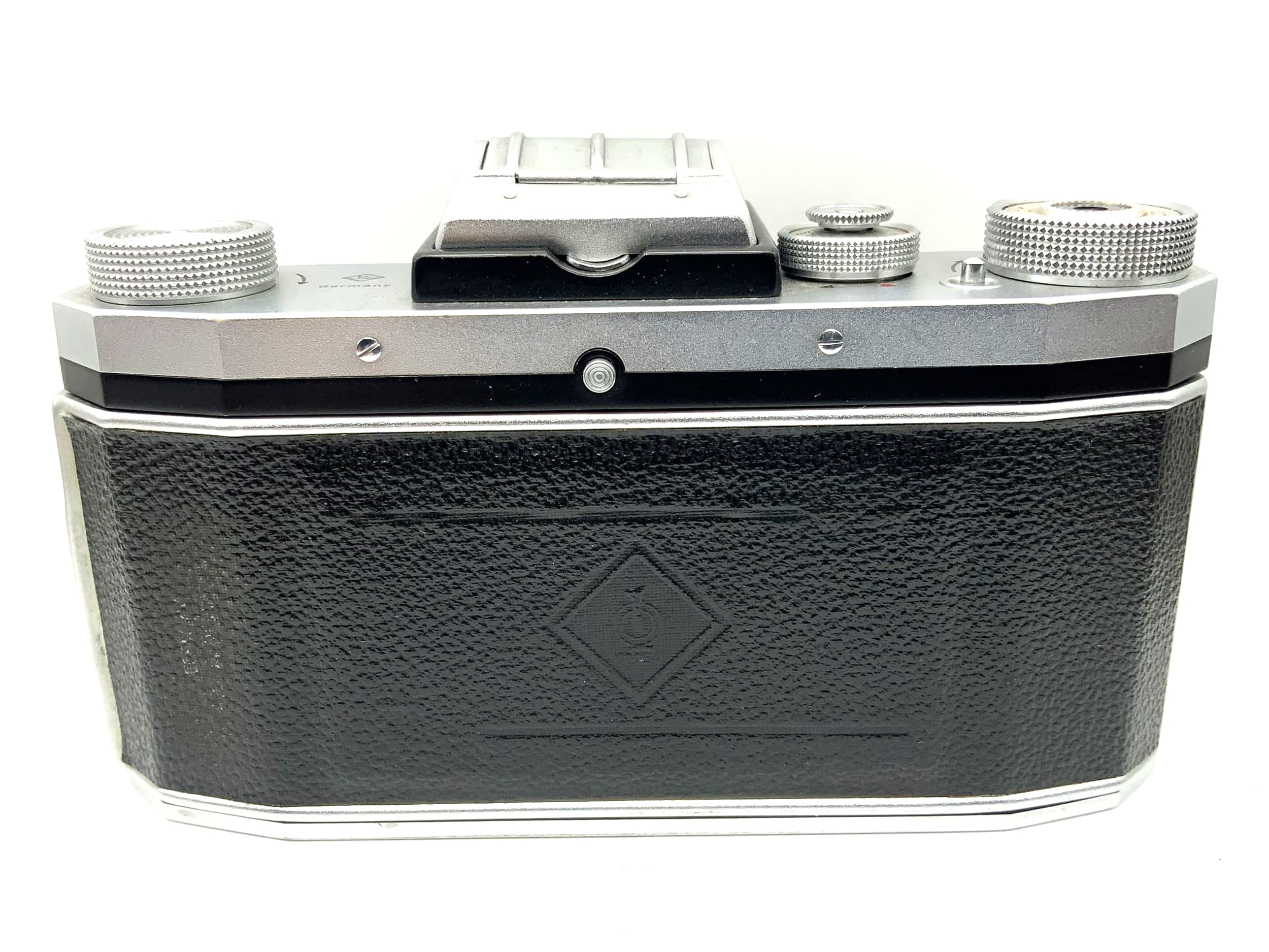 Appareil photo reflex analogique 35 mm Porst FX2, également appelé Praktica FX2 Body (M42)