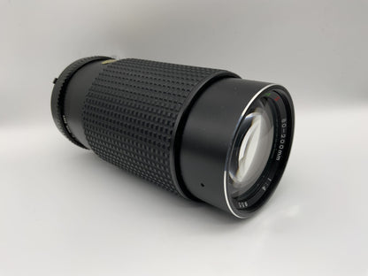 Tokina 80-200mm 1:4 Objektiv  RMC  Kamera Camera Lens (Nikon F)