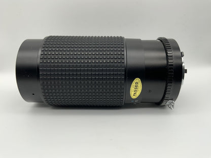 Tokina 80-200mm 1:4 Objektiv  RMC  Kamera Camera Lens (Nikon F)