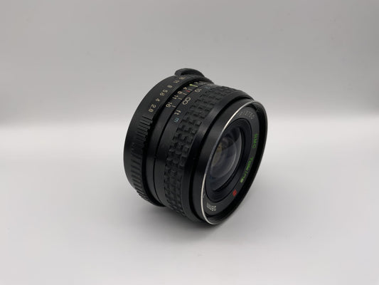 Tokina 28mm 1:2.8 Objektiv  RMC  Kamera Camera Lens (M42)