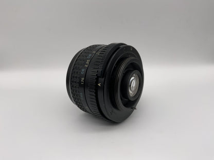 Tokina 28mm 1:2.8 Objektiv  RMC  Kamera Camera Lens (M42)