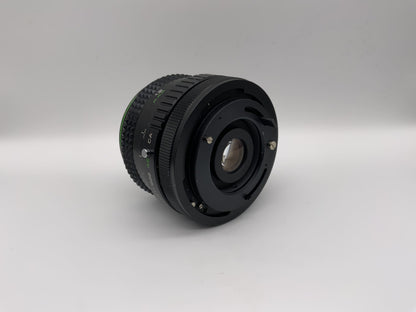 Hanimex 28mm 1:2.8 Objektiv  SP-MC Automatic Kamera Camera Lens (Canon FD)