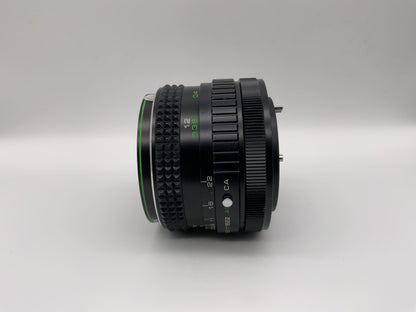 Hanimex 28mm 1:2.8 Objektiv  SP-MC Automatic Kamera Camera Lens (Canon FD)