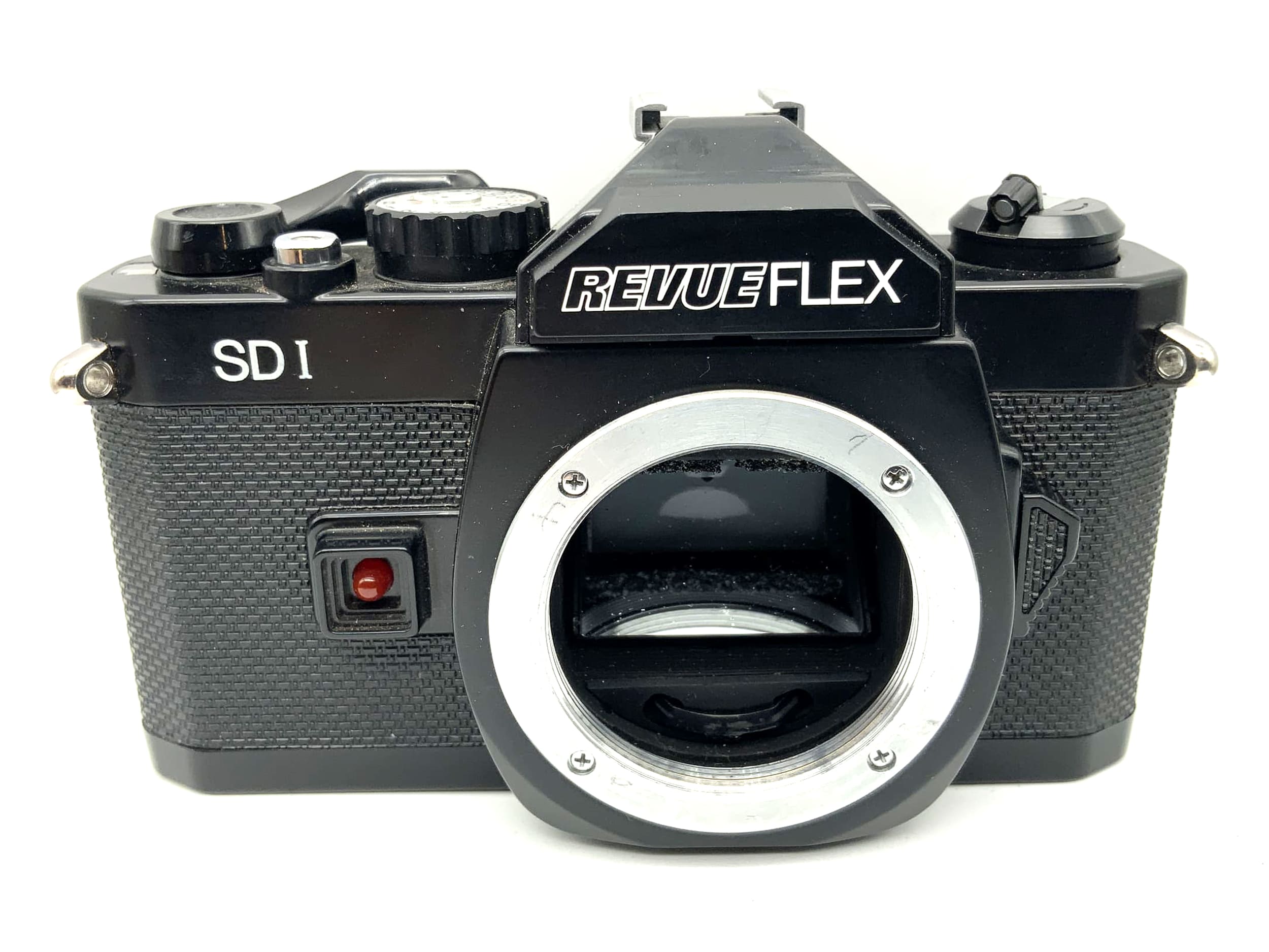 Boîtier analogique SD 1 pour appareil photo reflex 35 mm Revueflex SDI (M42)