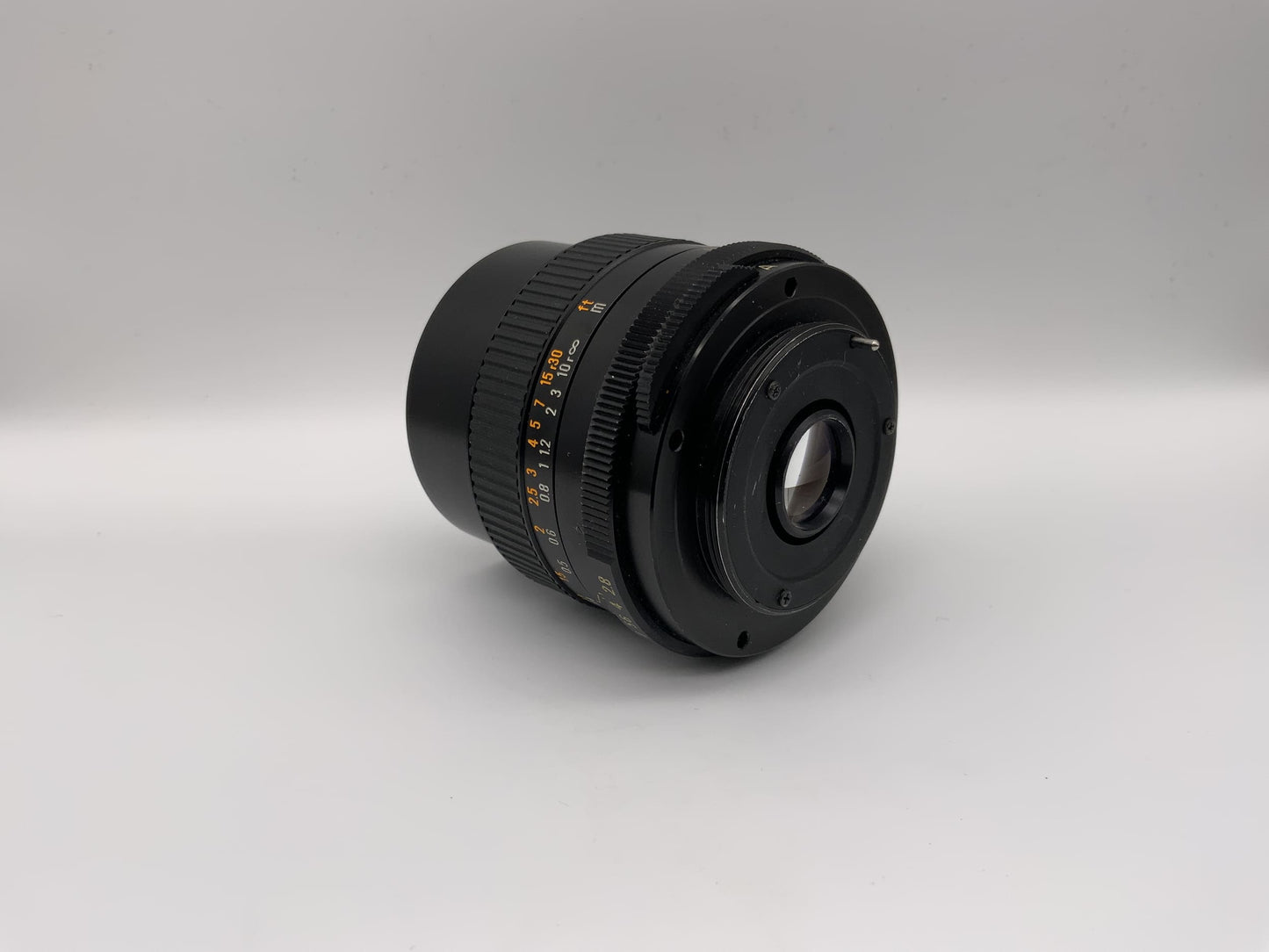 Beroflex 28mm 1:2.8 Objektiv  Auto Kamera Camera Lens (M42)