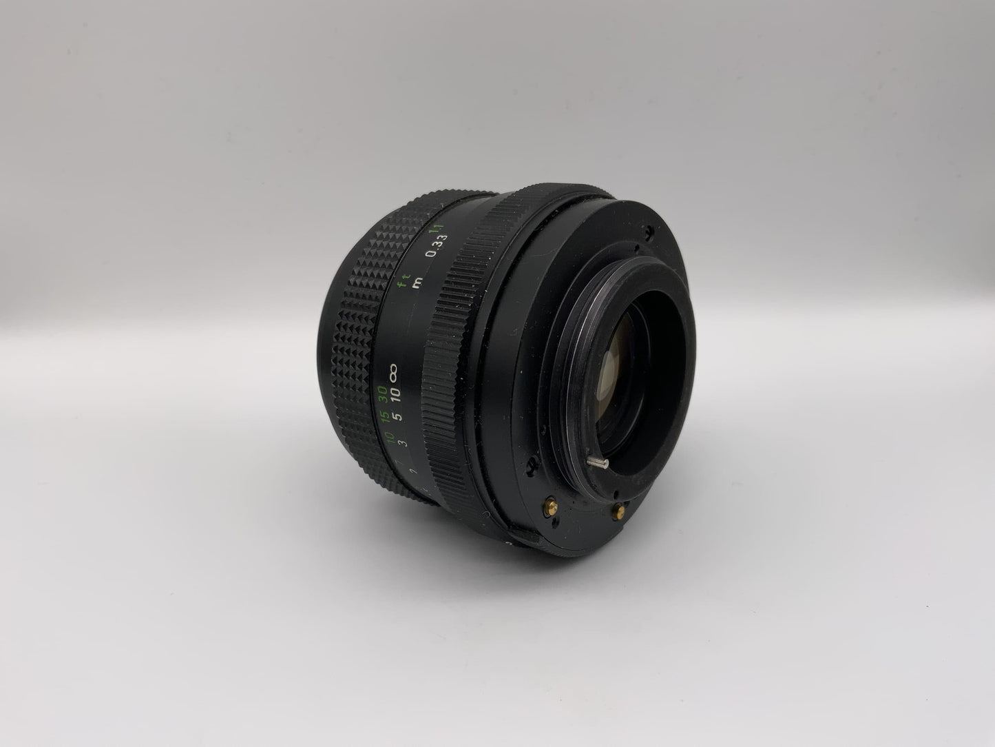 Pentacon 50mm 1:1.8 Objektiv  electric Kamera Camera Lens (M42)