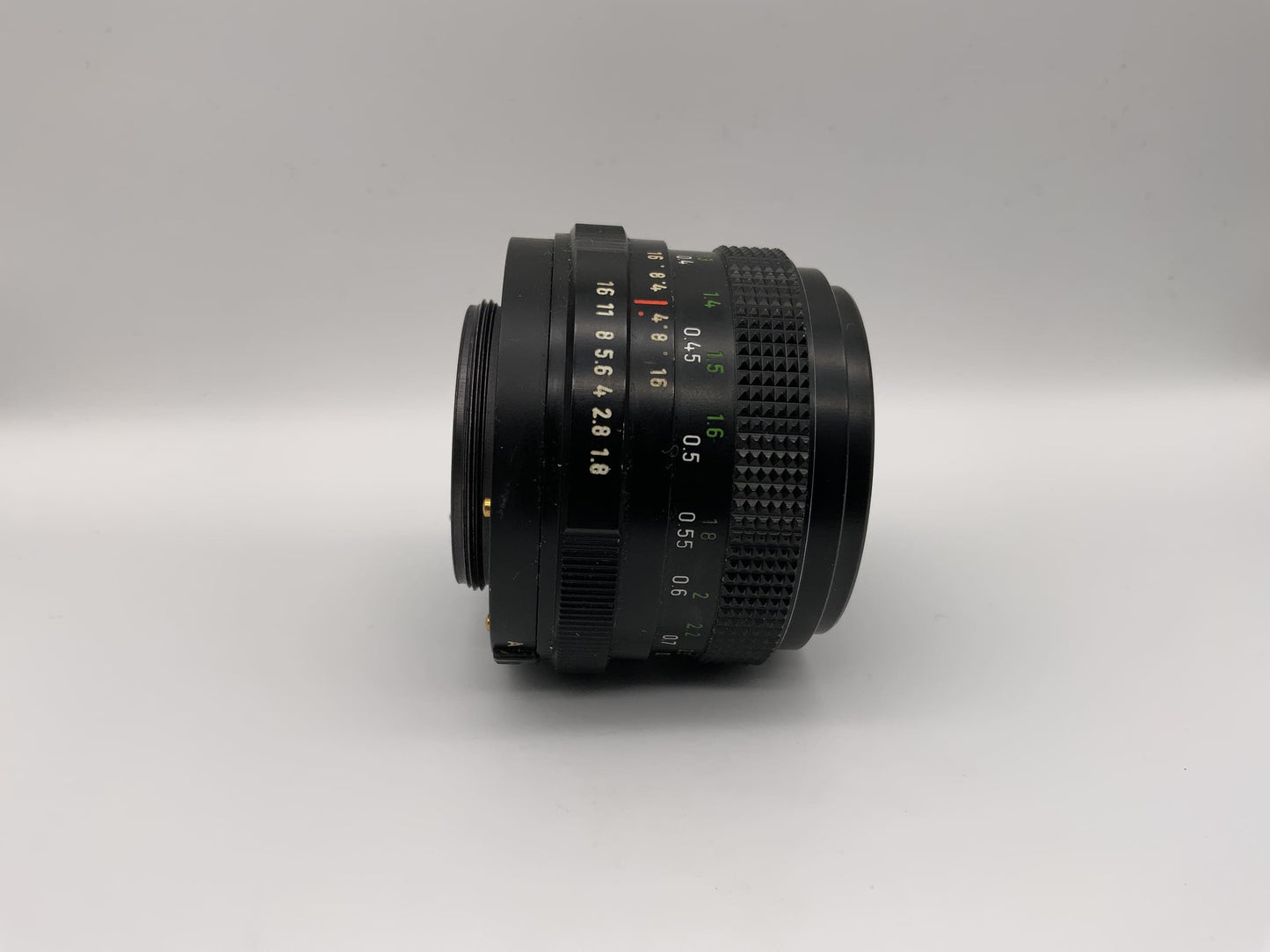 Pentacon 50mm 1:1.8 Objektiv  electric Kamera Camera Lens (M42)