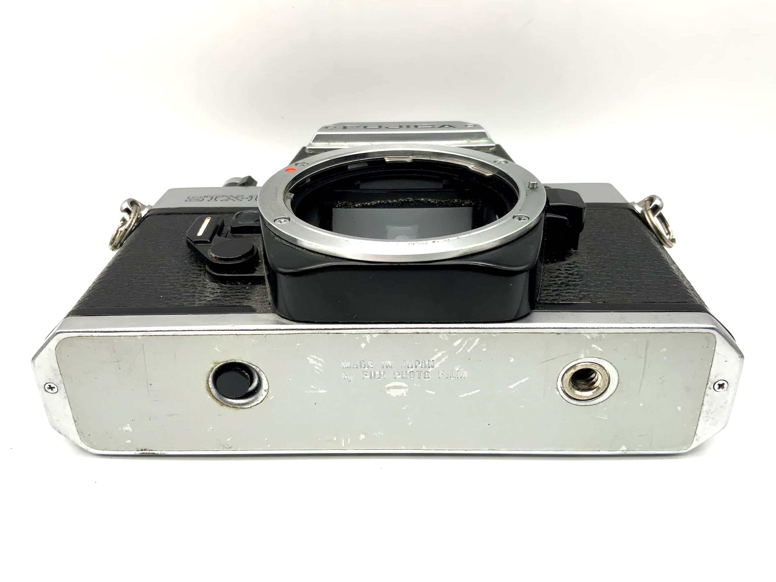 Boîtier analogique pour appareil photo reflex 35 mm Fujica STX-1 (Fujica X)
