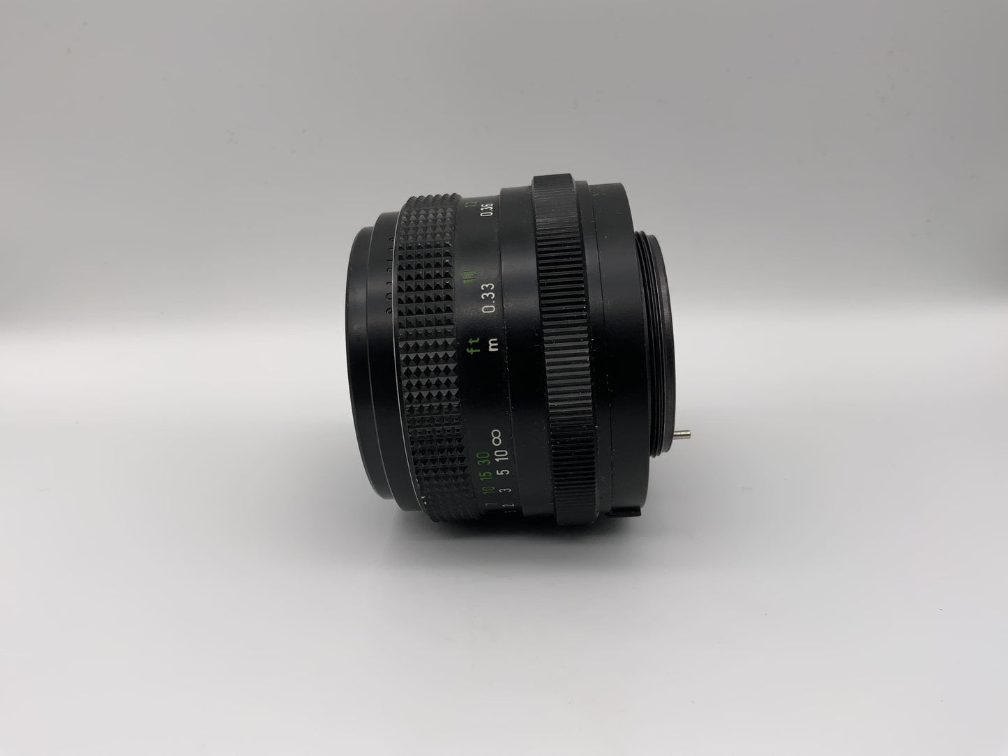 Pentacon 50mm 1:1.8 Objektiv  electric Kamera Camera Lens (M42)