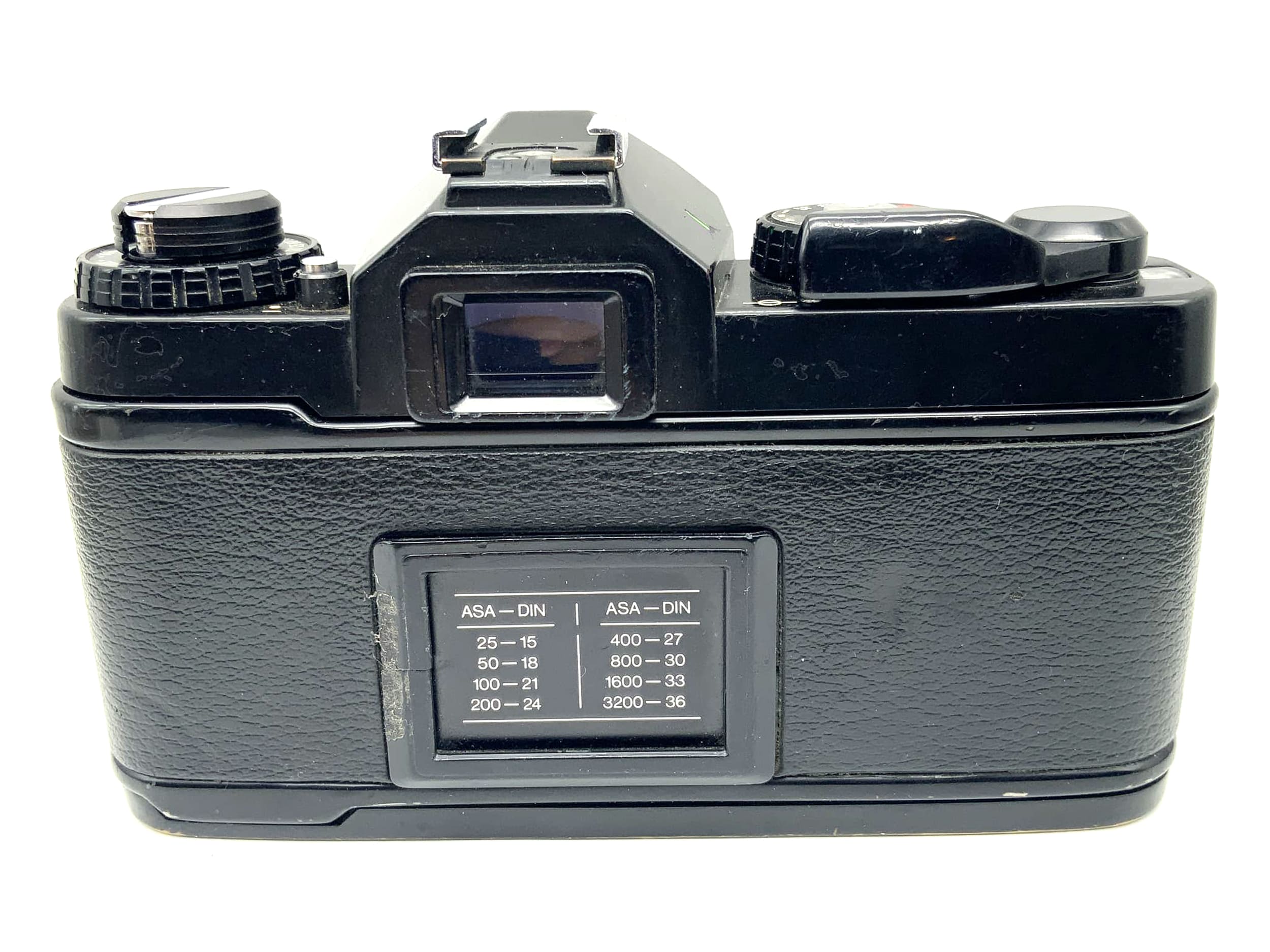 Appareil photo reflex analogique Chinon CE-4 35 mm, également appelé Pentax ME Super (Pentax K)