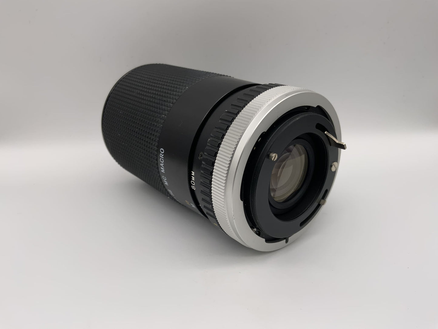 Exakta 80-200mm 1:4.5-5.6 Objektiv  MC Macro Kamera Camera Lens (Canon FD)