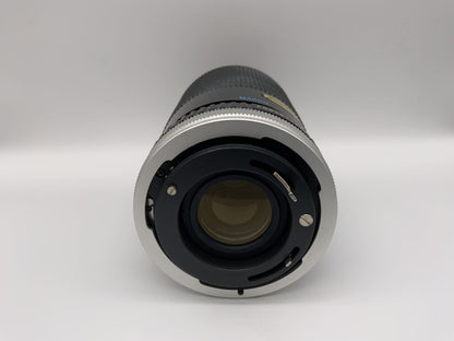 Exakta 80-200mm 1:4.5-5.6 Objektiv  MC Macro Kamera Camera Lens (Canon FD)