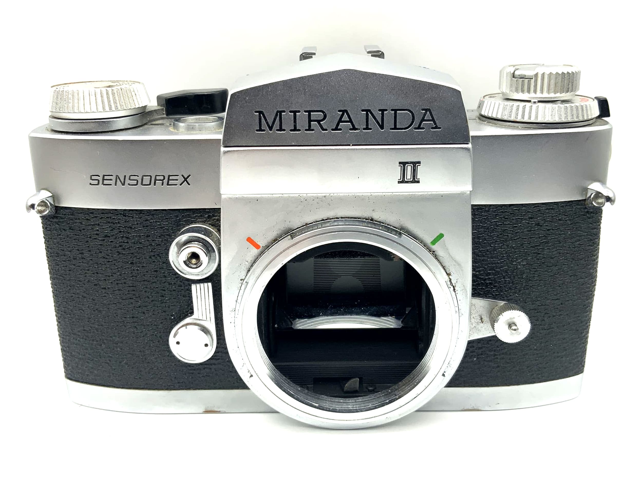 Appareil photo reflex 35 mm Miranda Sensorex II SLR Sensorex 2 (baïonnette Miranda)