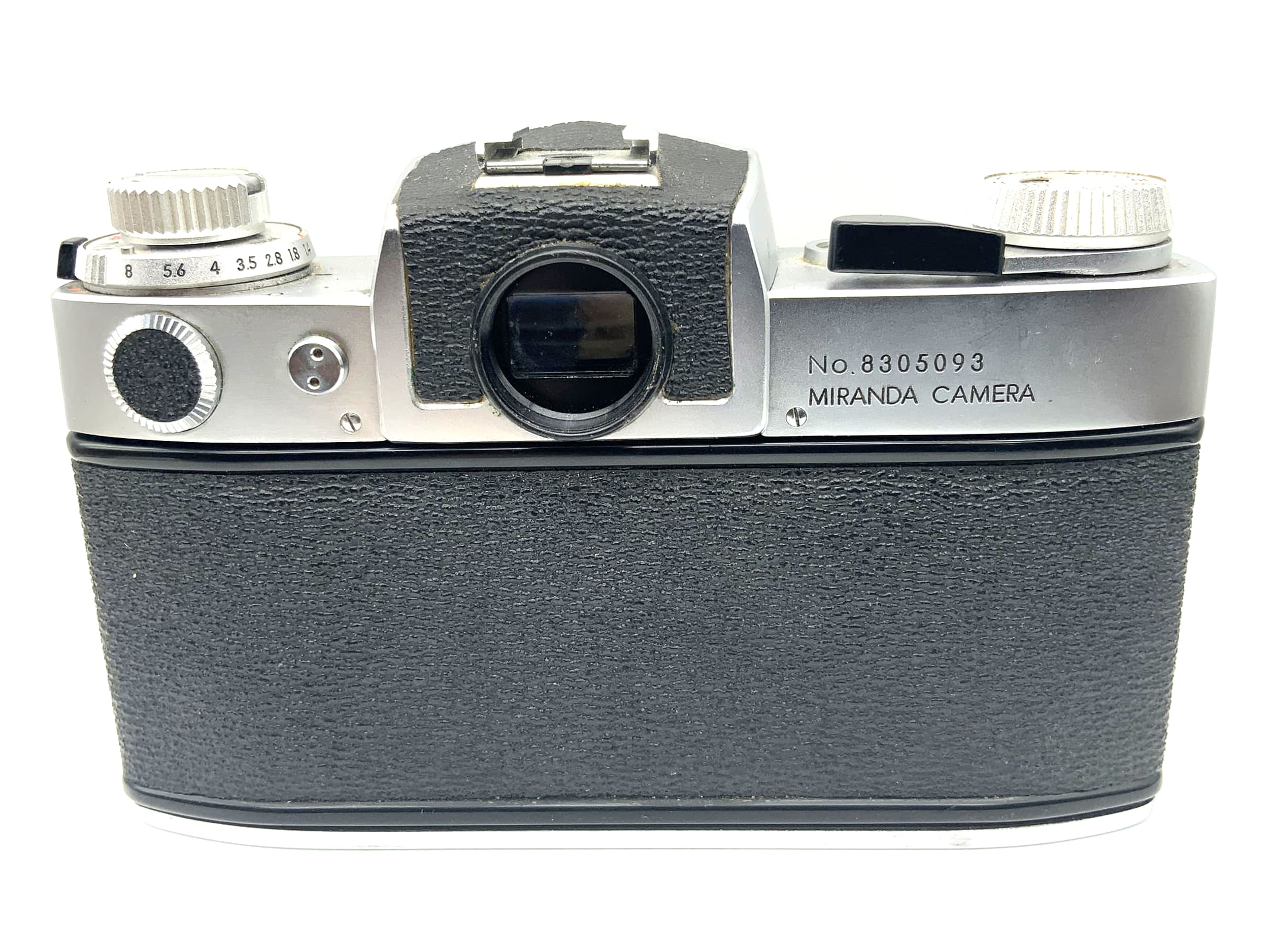 Appareil photo reflex 35 mm Miranda Sensorex II SLR Sensorex 2 (baïonnette Miranda)