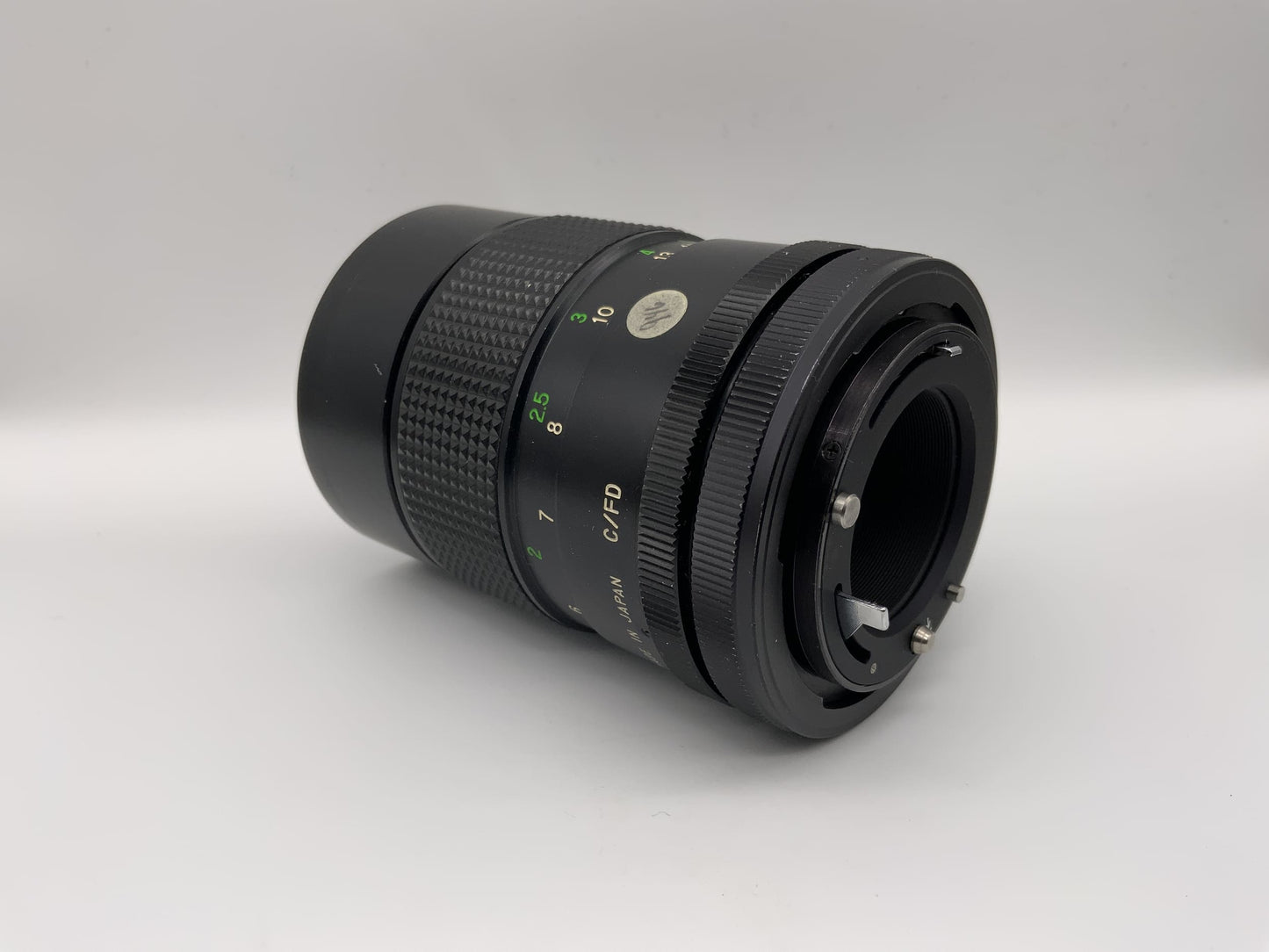 Vivitar 135mm 1:2.8 Objektiv  Auto-Telephoto Kamera Camera Lens (Canon FD)