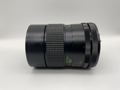 Vivitar 135mm 1:2.8 Objektiv  Auto-Telephoto Kamera Camera Lens (Canon FD)