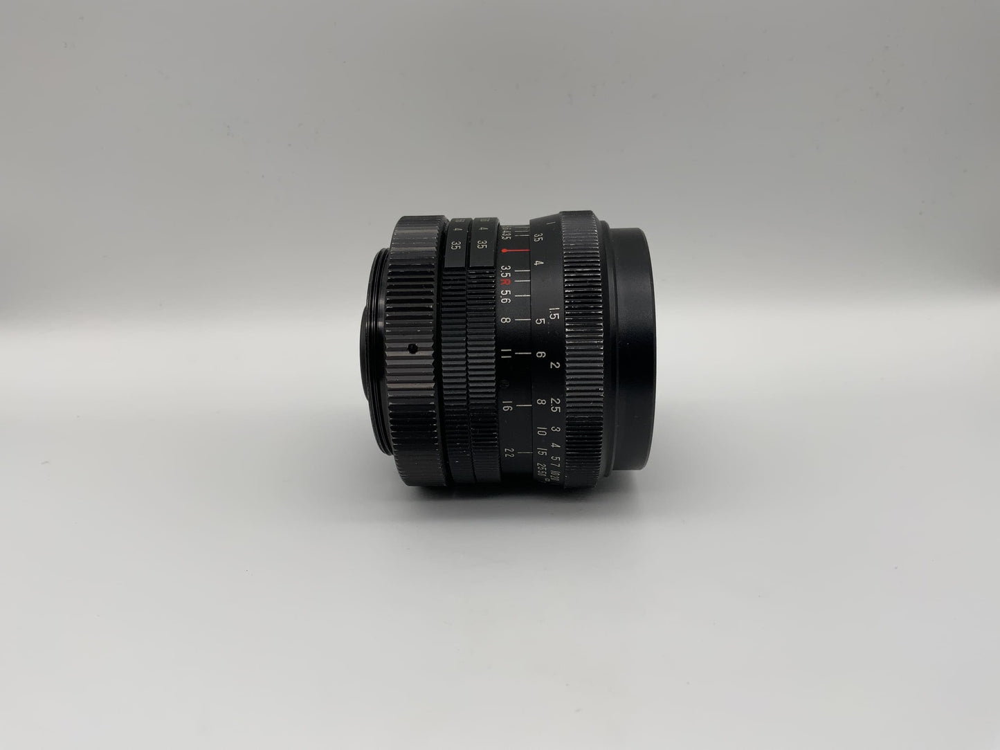 Weltblick 35mm 1:3.5 Objektiv   Kamera Camera Lens (M42)