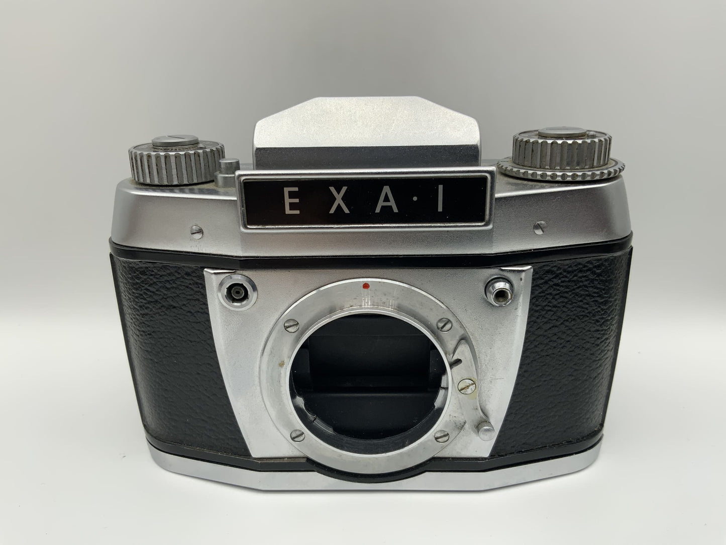 Exa I 35mm Spiegelreflexkamera SLR analog Exa 1 Body Gehäuse (Exa)