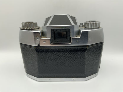 Exa I 35mm Spiegelreflexkamera SLR analog Exa 1 Body Gehäuse (Exa)