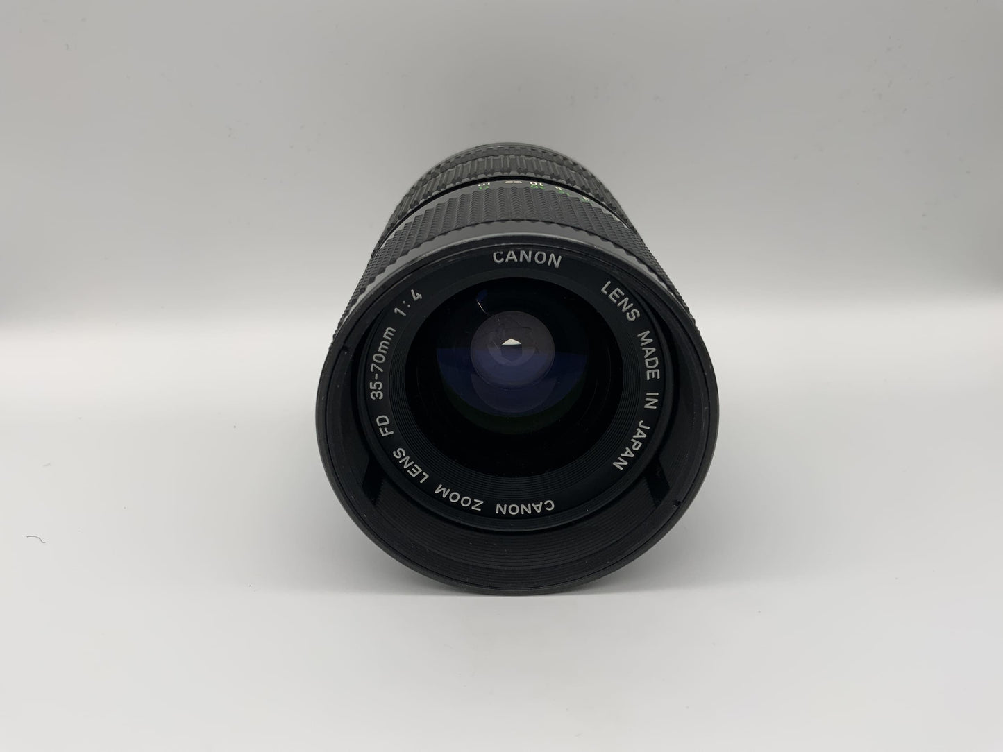 Canon 35-70mm 1:4 Objektiv  Zoom Lens FD Kamera Camera Lens (Canon FD)