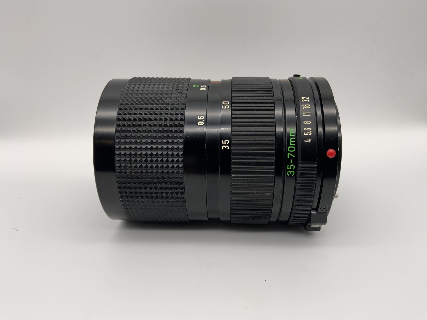 Canon 35-70mm 1:4 Objektiv  Zoom Lens FD Kamera Camera Lens (Canon FD)