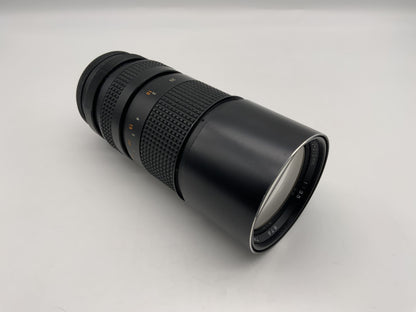 Tokina 70-210mm 1:3.5 Objektiv  RMC  Kamera Camera Lens (Canon FD)